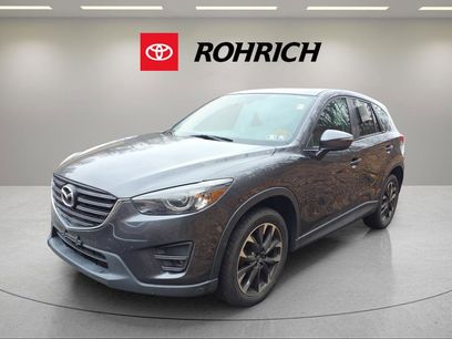 Used 2016 MAZDA CX-5 Grand Touring