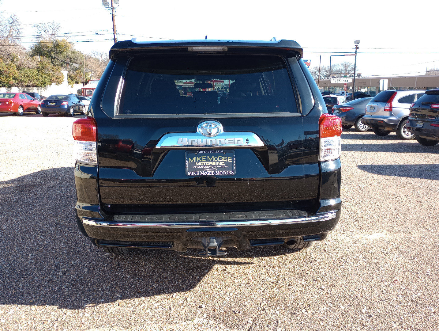 Used 2013 Toyota 4Runner Limited RWD image 6