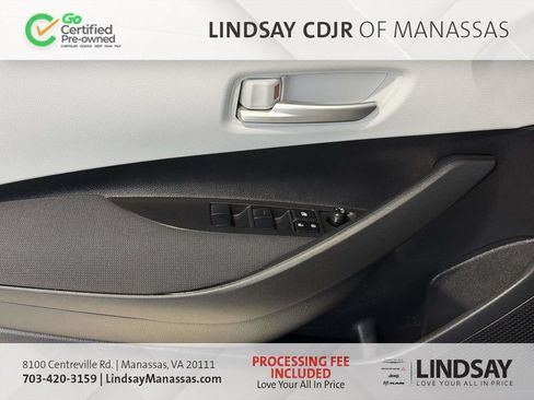 Used 2026 Toyota Corolla SE FWD image 19