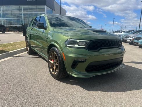 Used 2021 Dodge Durango R/T w/ Tow 'N Go Package image 1