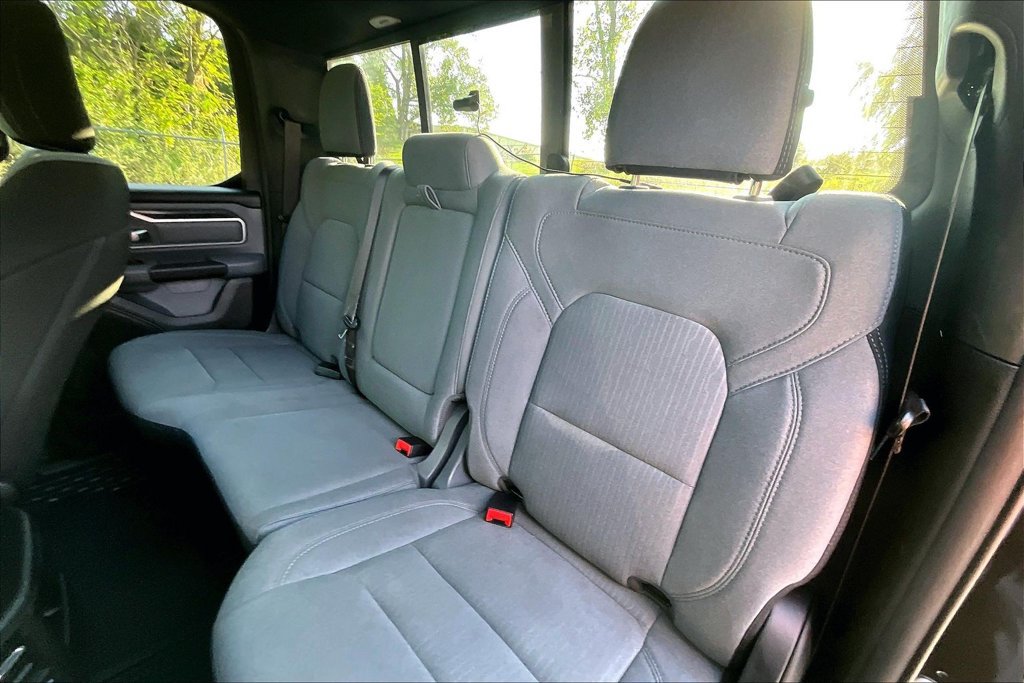 Used 2021 RAM 1500 Big Horn AWD/4WD image 36