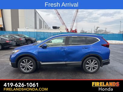 Used 2022 Honda CR-V Touring