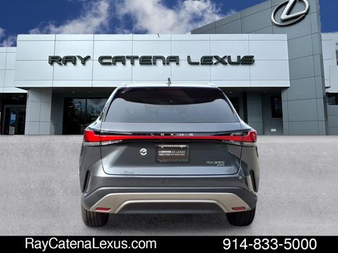 Certified 2024 Lexus RX 350 Premium w/ Accessory Package (Z1) AWD/4WD image 5