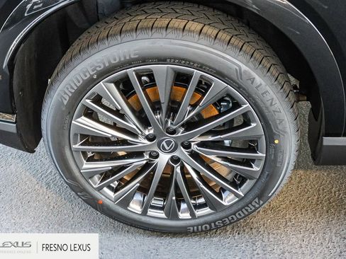 New 2026 Lexus RX 450h AWD image 8