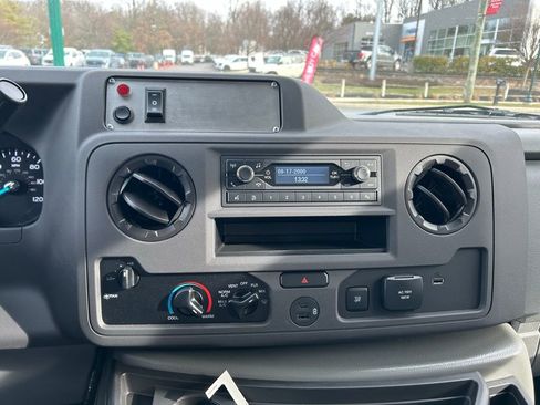 New 2026 Ford E-450 and Econoline 450 Super Duty w/ Power Equipment Group image 19