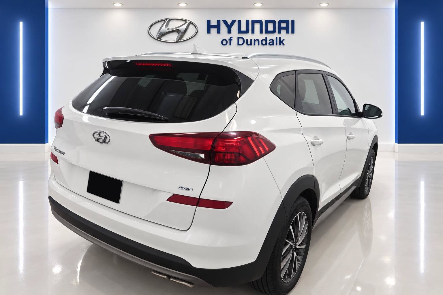 Used 2020 Hyundai Tucson SEL AWD/4WD image 4