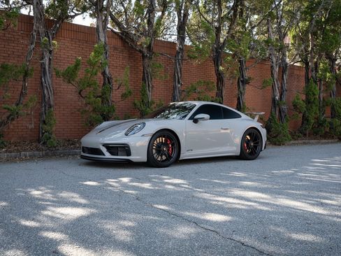 Used 2023 Porsche 911 Carrera GTS RWD image 1