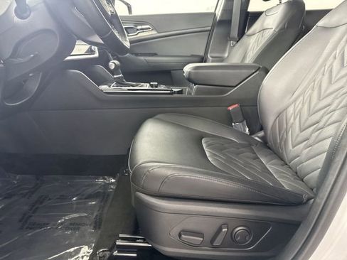 Certified 2025 Kia Sportage X-Pro Prestige AWD/4WD image 22