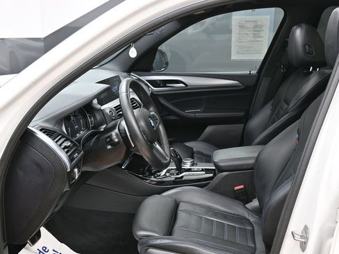 Used 2019 BMW X3 M40i w/ Premium Package AWD/4WD image 24