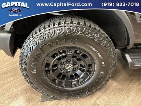 New 2026 Ford Bronco Outer Banks AWD/4WD image 13