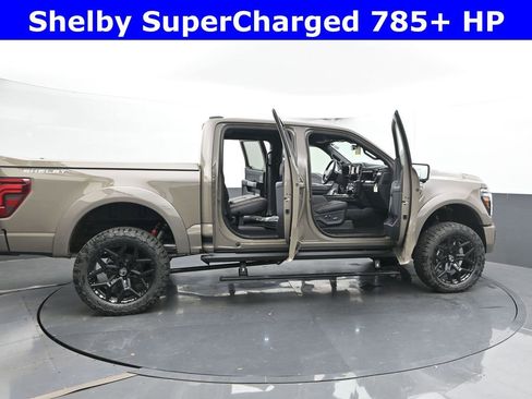 New 2025 Ford F150 Lariat w/ Equipment Group 502A High image 54