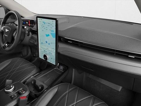 New 2026 Ford Mustang Mach-E Select w/ Technology Package RWD image 11