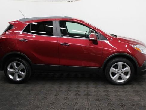 Used 2016 Buick Encore AWD image 4