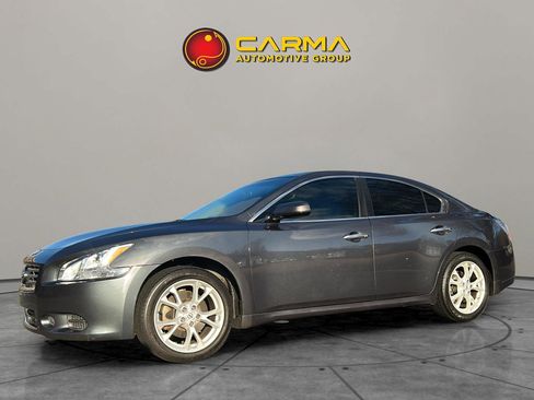 Used 2012 Nissan Maxima 3.5 S image 2