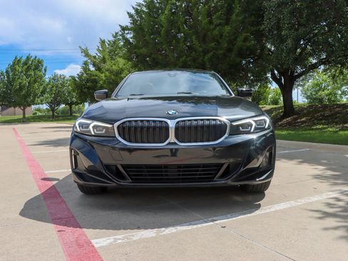 Used 2023 BMW 330i Sedan w/ Premium Package RWD image 2