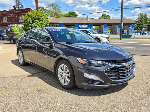 Used 2023 Chevrolet Malibu LT FWD image 7