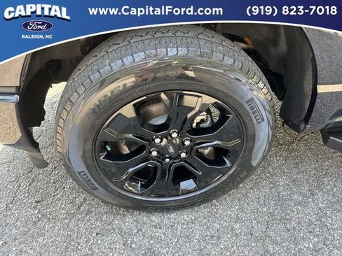 Certified 2023 Ford F150 XLT w/ Equipment Group 302A High AWD/4WD image 13
