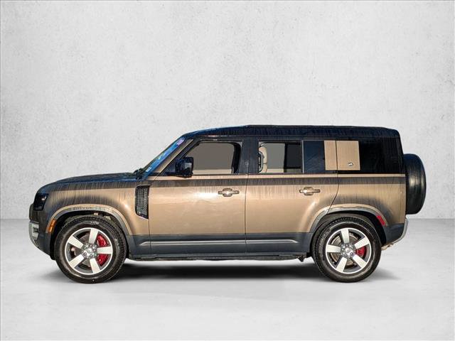 Used 2020 Land Rover Defender 110 First Edition AWD/4WD image 9