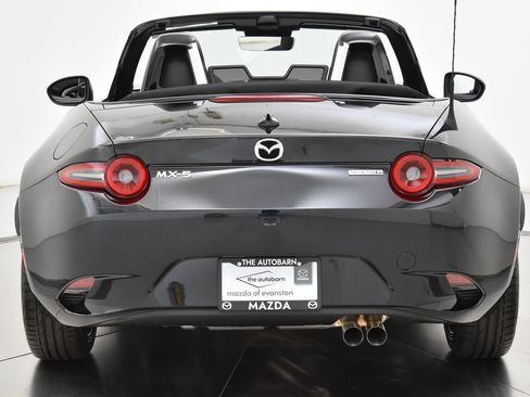Certified 2025 MAZDA MX-5 Miata Grand Touring RWD image 20