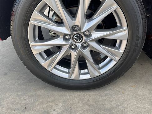 Used 2024 MAZDA CX-5 AWD 2.5 S w/ Premium Package image 26