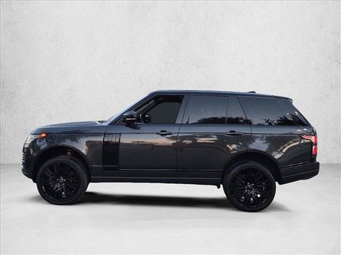 Used 2022 Land Rover Range Rover Westminster Edition AWD/4WD image 9