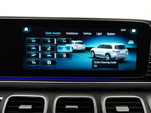 Used 2023 Mercedes-Benz GLS 450 4MATIC image 57