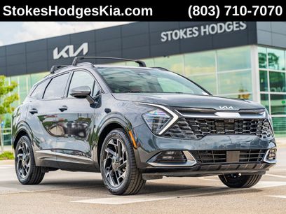 Used 2024 Kia Sportage SX