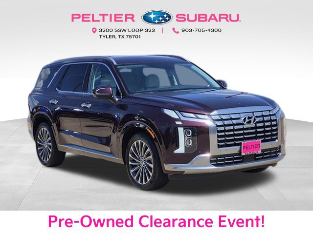 Used 2024 Hyundai Palisade Calligraphy FWD image 1