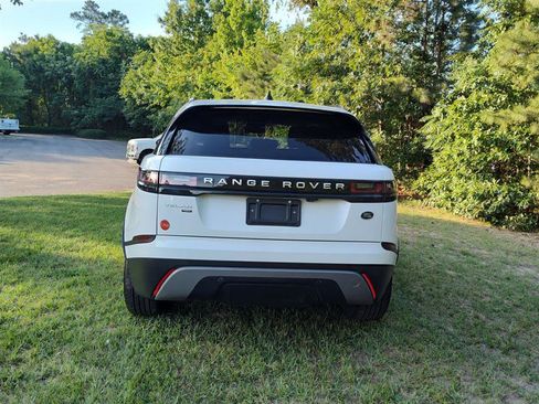 Used 2019 Land Rover Range Rover Velar AWD/4WD image 3