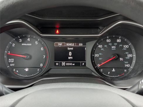 Used 2023 Chevrolet TrailBlazer LS AWD/4WD image 27