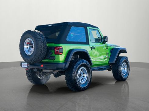 Used 2019 Jeep Wrangler Rubicon image 7