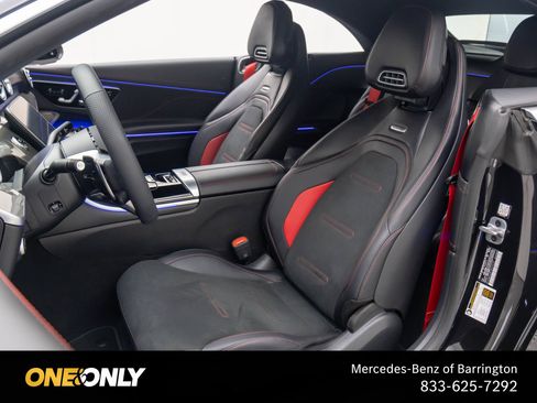 Used 2025 Mercedes-Benz CLE 53 AMG 4MATIC Cabriolet image 16