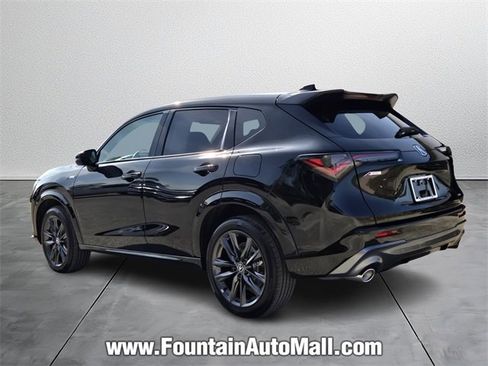 Certified 2025 Acura ADX A-Spec image 3