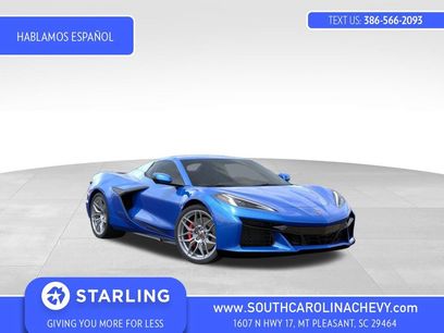 New 2026 Chevrolet Corvette Z06