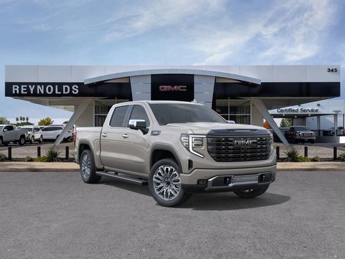 New 2026 GMC Sierra 1500 Denali Ultimate image 1