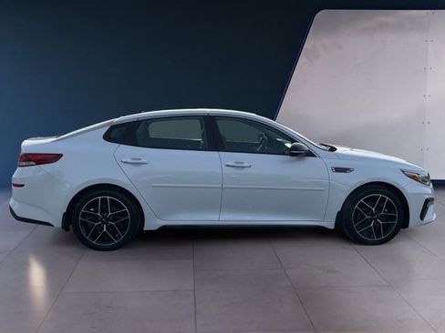 Used 2020 Kia Optima SE image 6