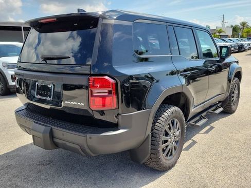 Used 2024 Toyota Land Cruiser 1958 image 2