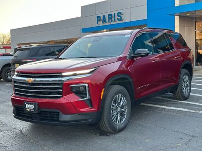 New 2026 Chevrolet Traverse LT w/ Enhanced Driving Package