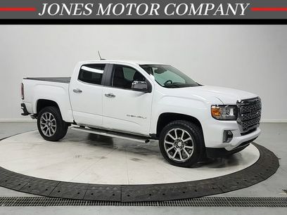 Used 2022 GMC Canyon Denali