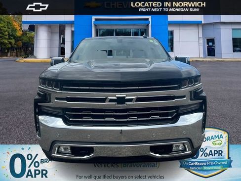 Certified 2022 Chevrolet Silverado 1500 LTZ AWD/4WD image 2