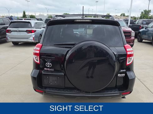 Used 2012 Toyota RAV4 4WD w/ Upgrade Value Pkg image 4