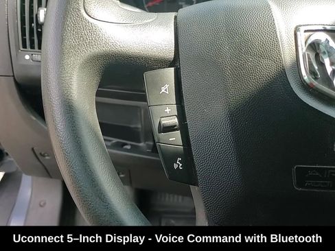 Used 2021 RAM ProMaster 3500 image 16