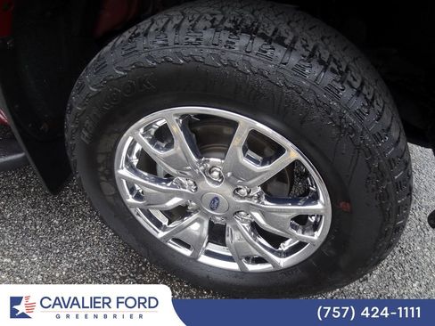 Used 2020 Ford Ranger Lariat w/ Equipment Group 501A Mid AWD/4WD image 14