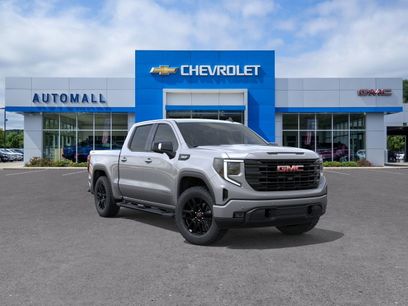 New 2026 GMC Sierra 1500 Elevation w/ Elevation Premium Package