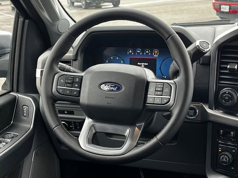 New 2025 Ford F150 XLT w/ Equipment Group 303A High image 6