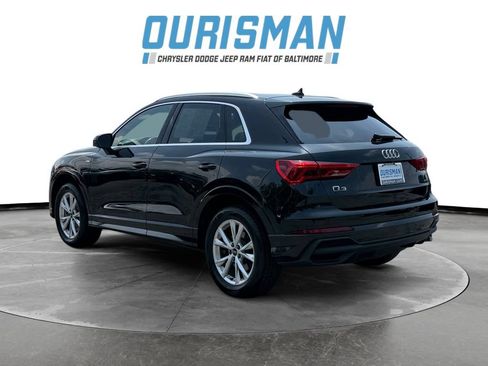 Used 2024 Audi Q3 2.0T Premium AWD/4WD image 4