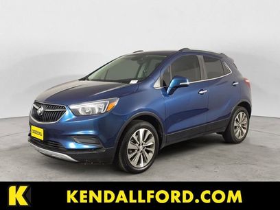 Used 2019 Buick Encore Preferred