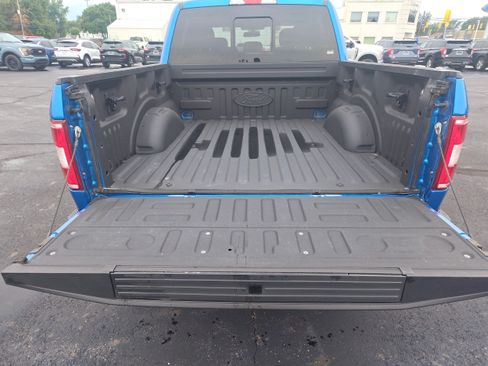 Used 2019 Ford F150 XLT w/ Equipment Group 302A Luxury AWD/4WD image 14