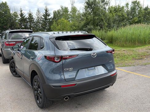 Used 2024 MAZDA CX-30 AWD 2.5 S w/ Preferred Package image 3