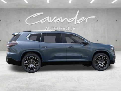 New 2026 GMC Acadia Denali Ultimate w/ LPO, All-Weather Package image 5